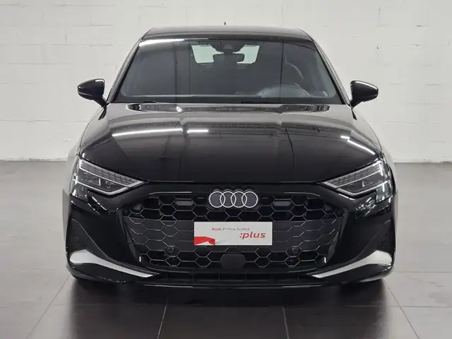 Audi A3 view 2