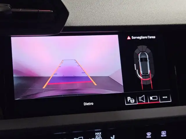 Audi A3 view 15