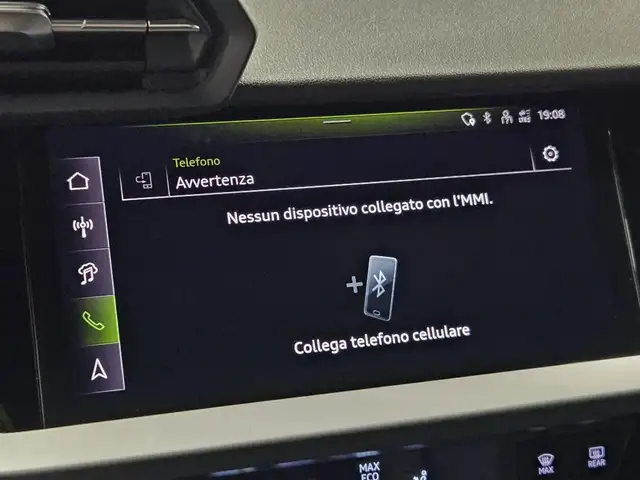 Audi A3 view 12
