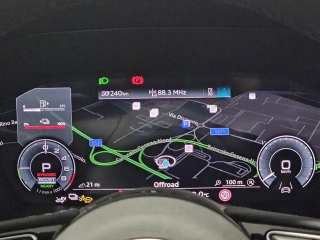 Audi A3 view 11