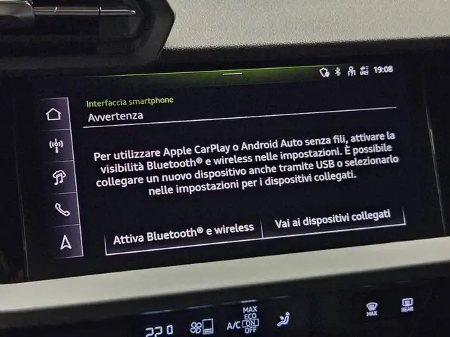 Audi A3 view 13