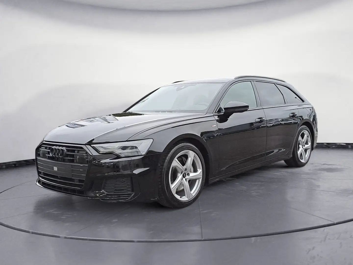 Audi A6 sport 50 TDI quattro Noir - 2