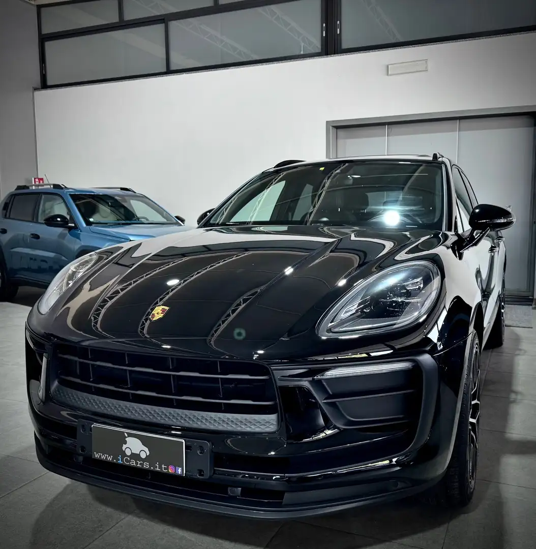 Porsche Macan 2.0 265cv PDK Noir - 2