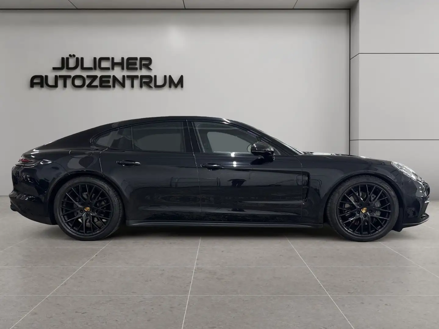 Porsche Panamera 4 S Automatik, Inspektion neu Schwarz - 2