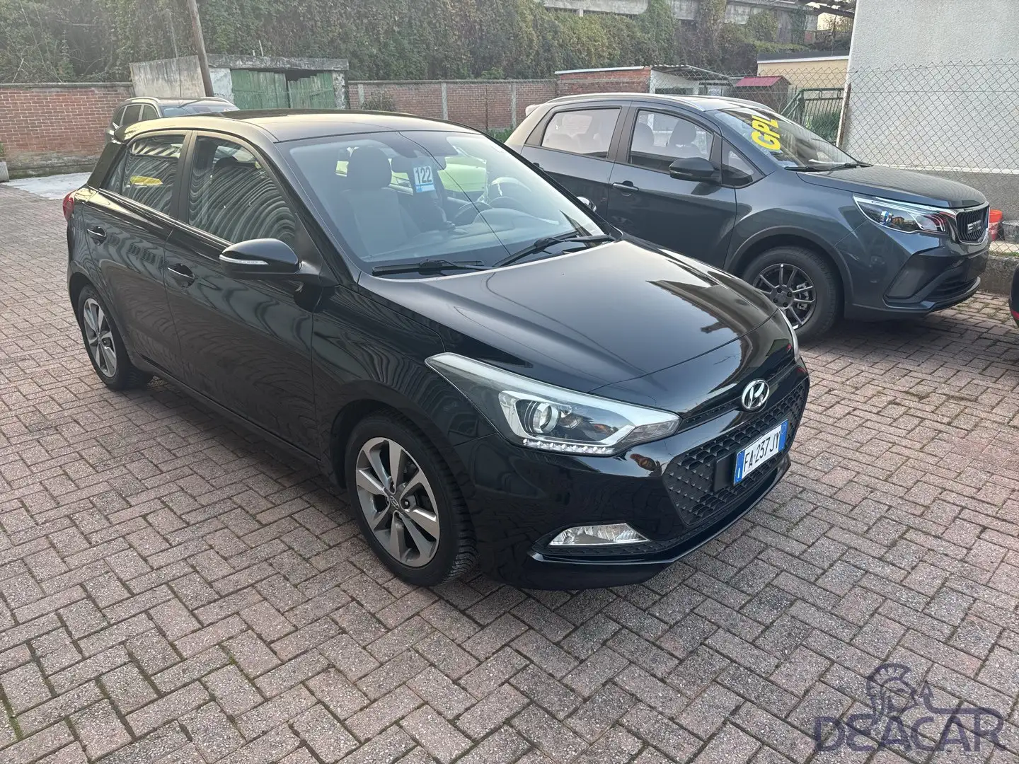 Hyundai i20 i20 1.2 84 CV 5 porte Comfort Noir - 1