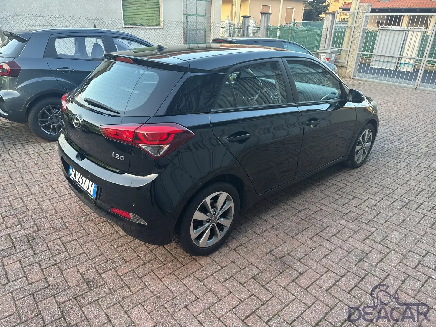 Hyundai i20 i20 1.2 84 CV 5 porte Comfort Noir - 2