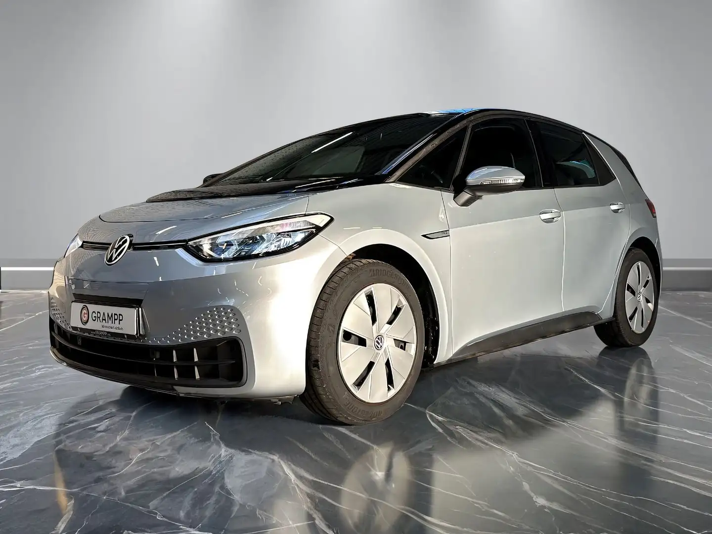 Volkswagen ID.3 Pro Performance Life +CCS+WÄRMEPUMPE+LED+ Silber - 2