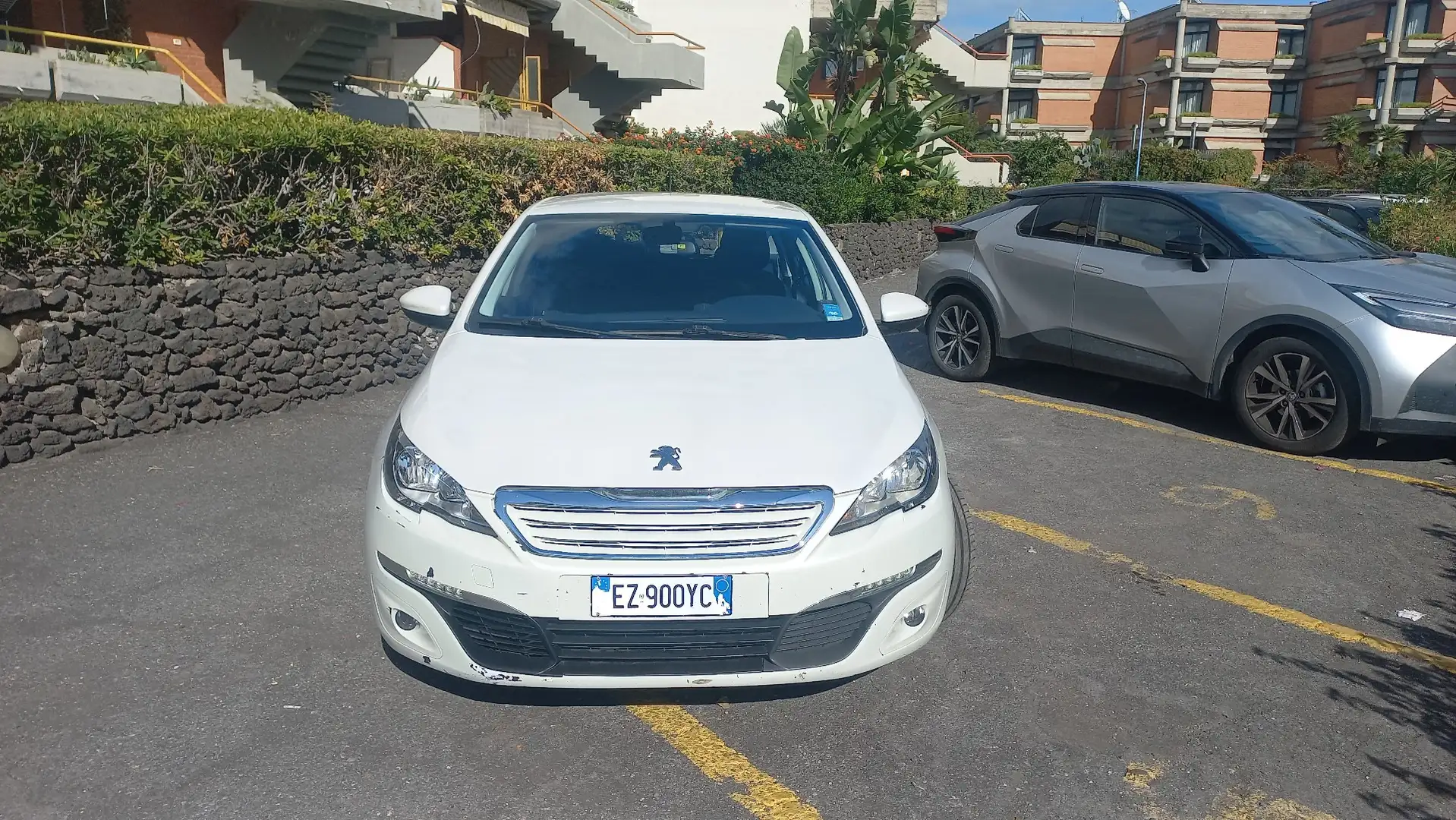 Peugeot 3008 1.6 hdi 8v Business 115cv - 2