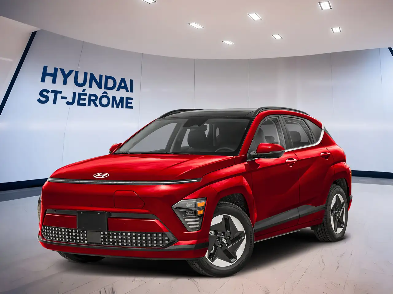 2026 Hyundai KONA