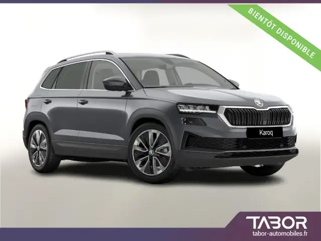 Skoda Karoq 150 DSG Selec attelage 18p ACC