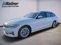BMW 320 d  xDrive+Standheiz+ACC+LED+360° KAMERA+DAB Blanc - thumbnail 1