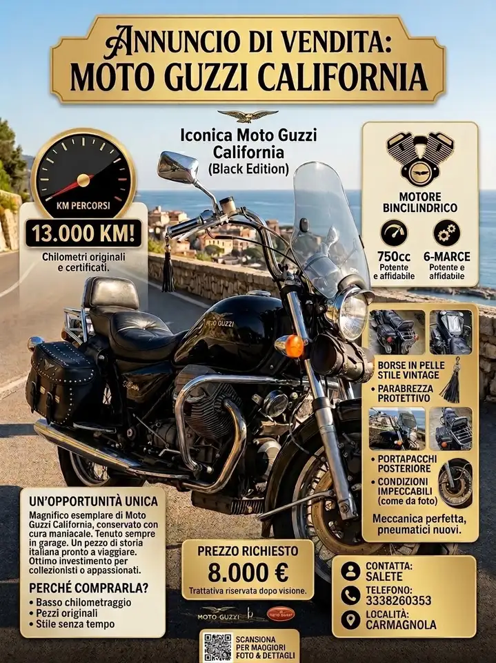 Moto Guzzi California