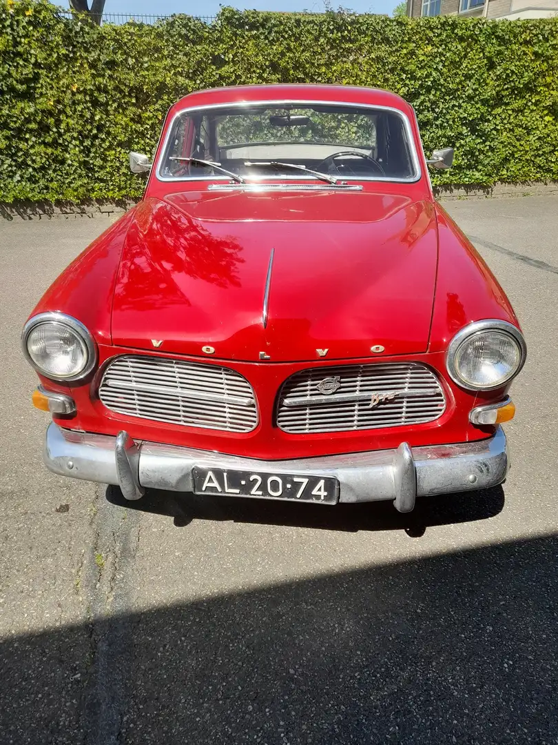 Volvo Amazon Rot - 2