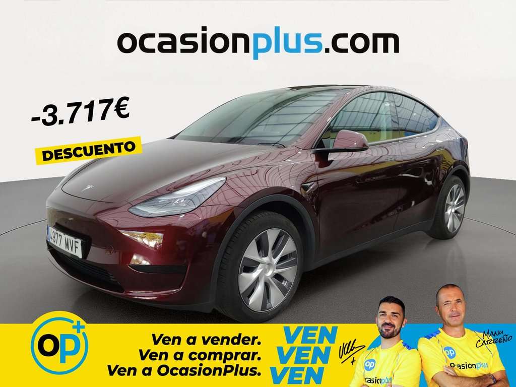 Tesla Model Y RWD - foto 1