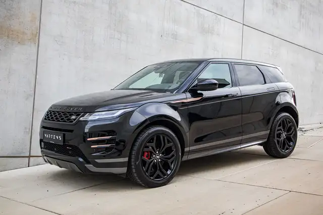 Land Rover Range Rover Evoque P200 R-Dynamic HSE