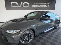 BMW M4 BMW SERIE 4 (G82) COUPE M4 COMPETITION 510 BVA8