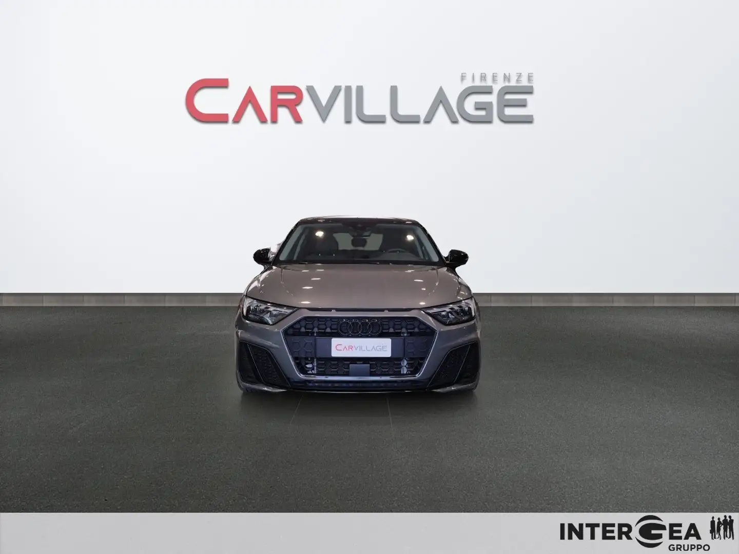 Audi A1 Sportback 30 1.0 tfsi S line edition 116cv Grau - 2