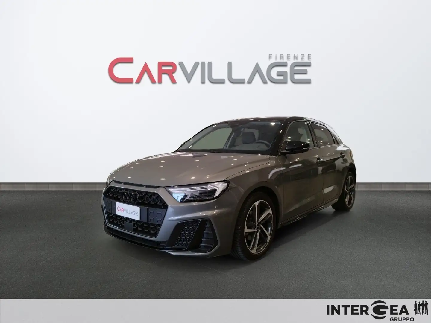 Audi A1 Sportback 30 1.0 tfsi S line edition 116cv Grau - 1