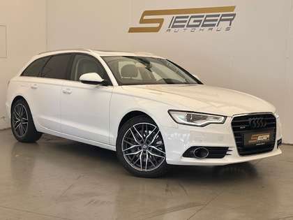Audi A6 Avant 3,0 TFSI quattro S-tronic