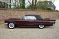 Ford Thunderbird Convertible V8 352 ci Presented in the factory col Rood - thumbnail 17