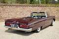Ford Thunderbird Convertible V8 352 ci Presented in the factory col Rood - thumbnail 2