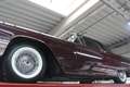 Ford Thunderbird Convertible V8 352 ci Presented in the factory col Red - thumbnail 7