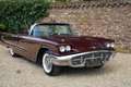 Ford Thunderbird Convertible V8 352 ci Presented in the factory col Rouge - thumbnail 10