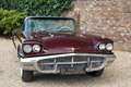 Ford Thunderbird Convertible V8 352 ci Presented in the factory col Rouge - thumbnail 16