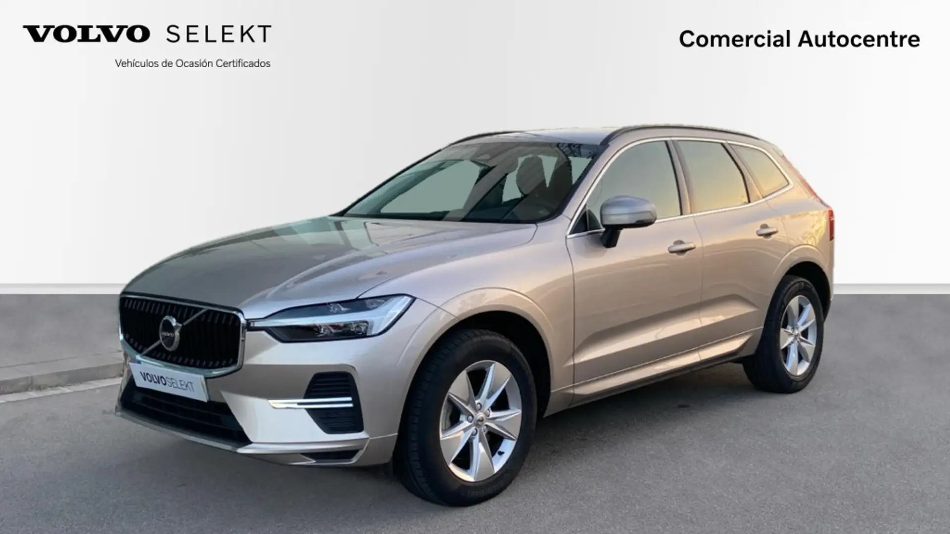 Volvo XC60 II CORE, B4 MILD HYBRID, DIeSEL - 1