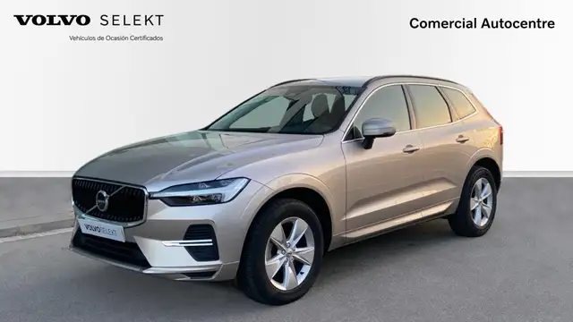Volvo XC60 II CORE, B4 MILD HYBRID, DIeSEL