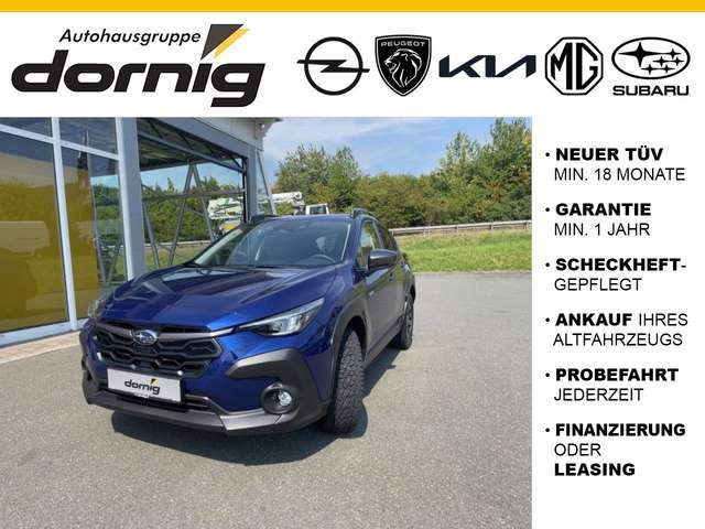 Imagine Subaru Crosstrek Comfort 2,0ie e-Boxer