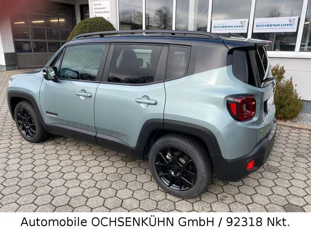 Jeep Renegade 1.5 MHEV Upland / Nav., Aluf., Kamera