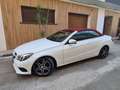 Mercedes-Benz E 220 Mercedes Classe E 220d Cabrio 170 CV Sport Automat Bianco - thumbnail 3