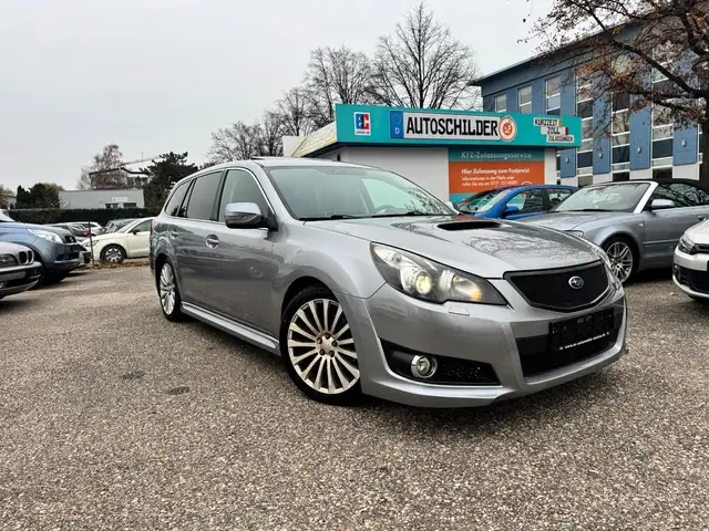 Subaru Legacy *Vollausstattng 2.5L*265Ps*Symmetrical AWD