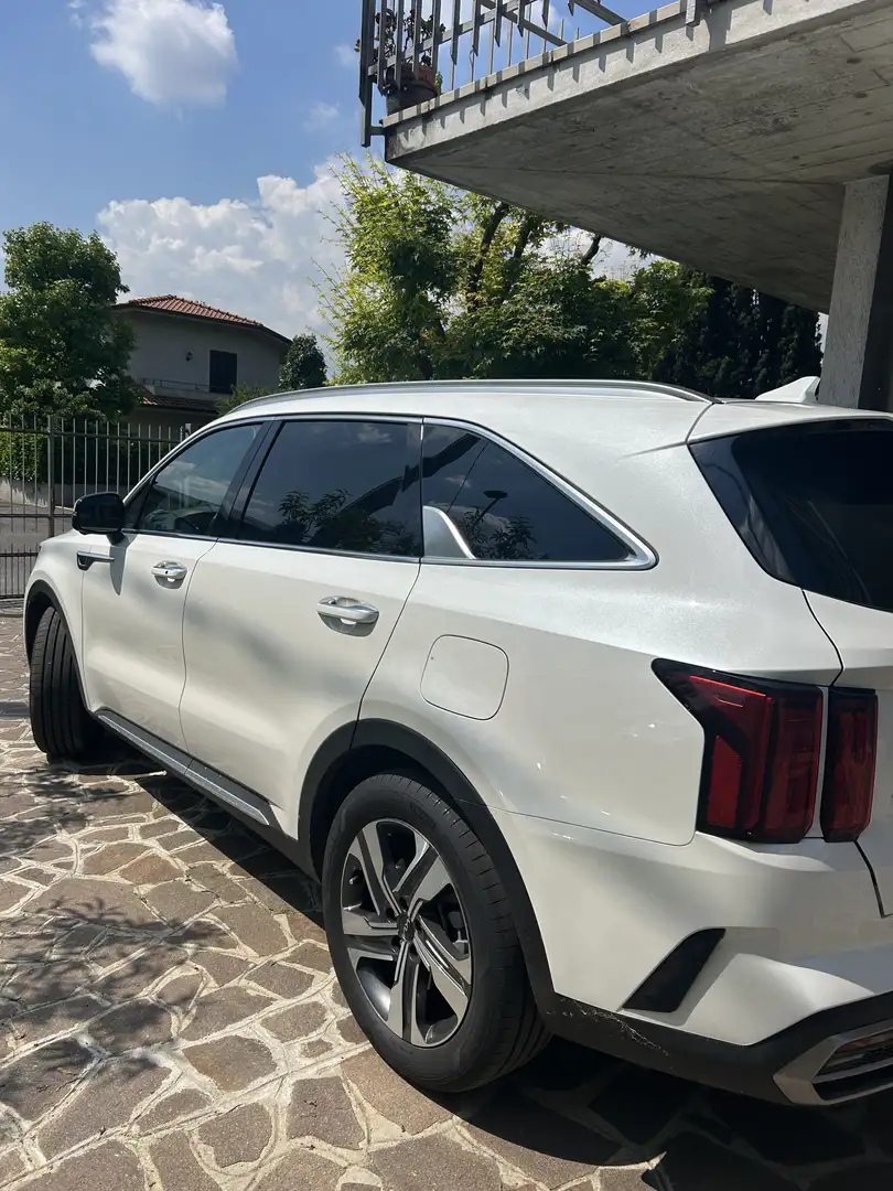 Kia Sorento 1.6 t-gdi hev Evolution awd at6 - 2