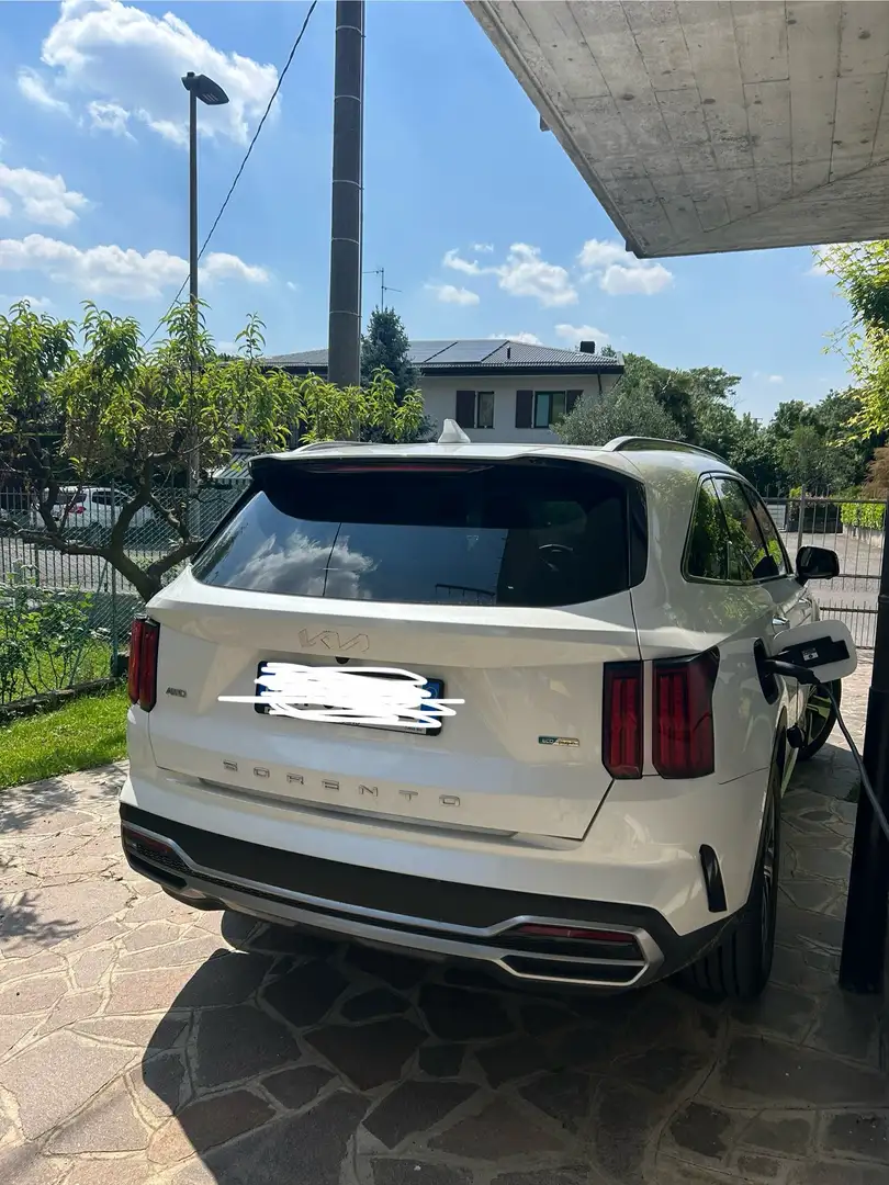 Kia Sorento 1.6 t-gdi hev Evolution awd at6 - 1