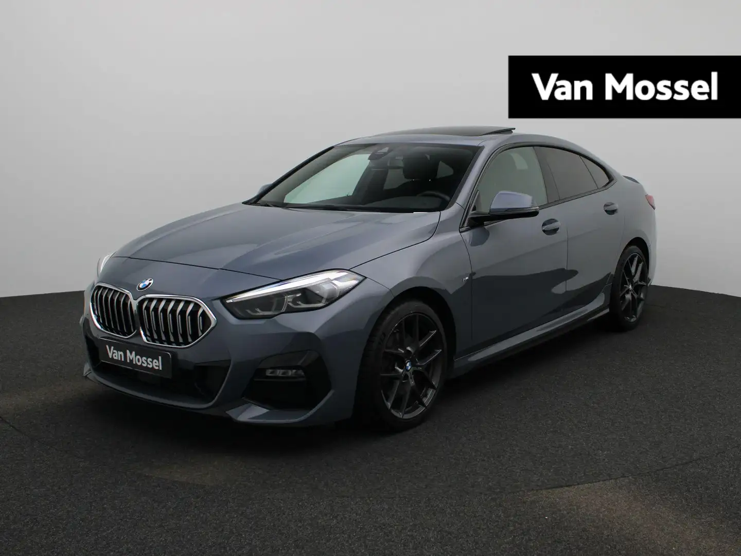 BMW 218 2 Reeks Gran Coupé 218d (110kW) M Sport KIT | CAME Gris - 1