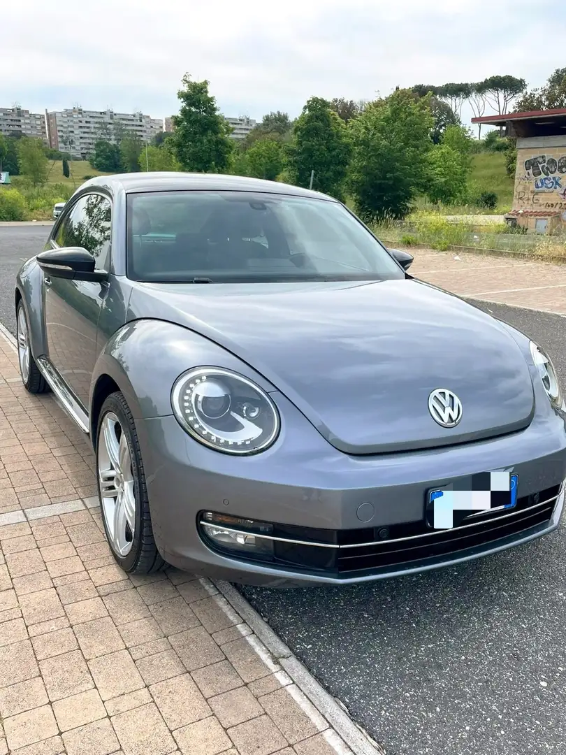 Volkswagen Maggiolino 2.0 tsi Sport dsg - 1