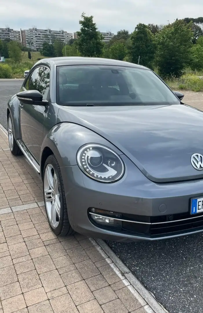 Volkswagen Maggiolino 2.0 tsi Sport dsg - 1