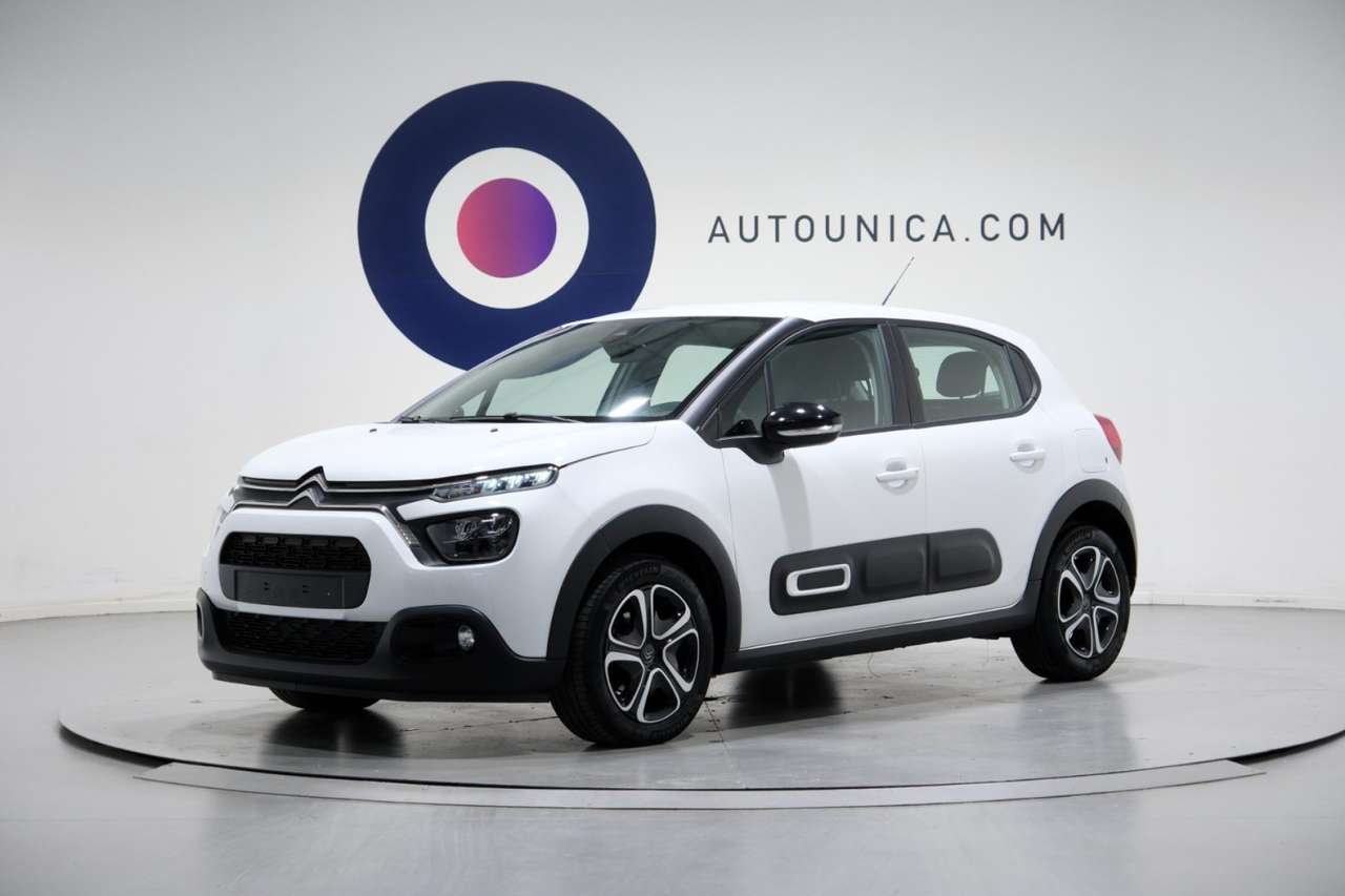 Citroen C3 PURETECH 110 S&S PLUS NEOPATENTATI