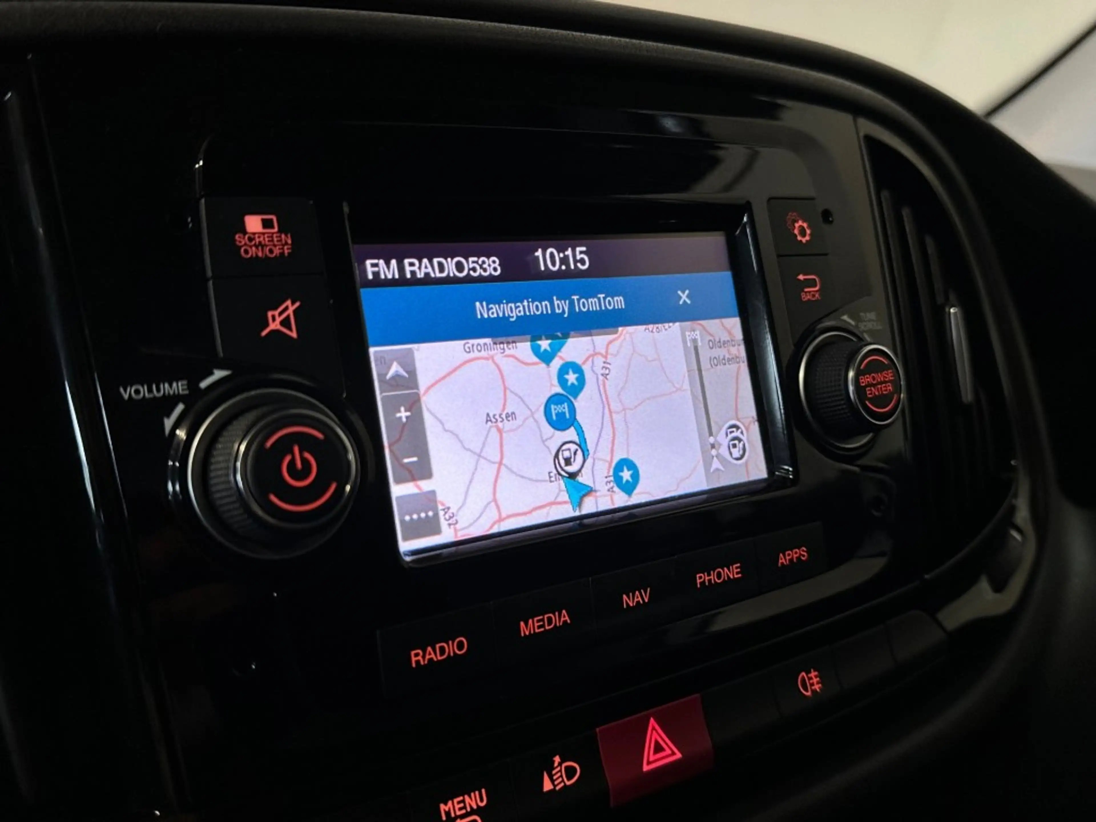 Fiat Doblo 1.6 MJ L1H1 l NAP l AIRCO l CRUISE l ZIJDEUR l NAV — photo 21