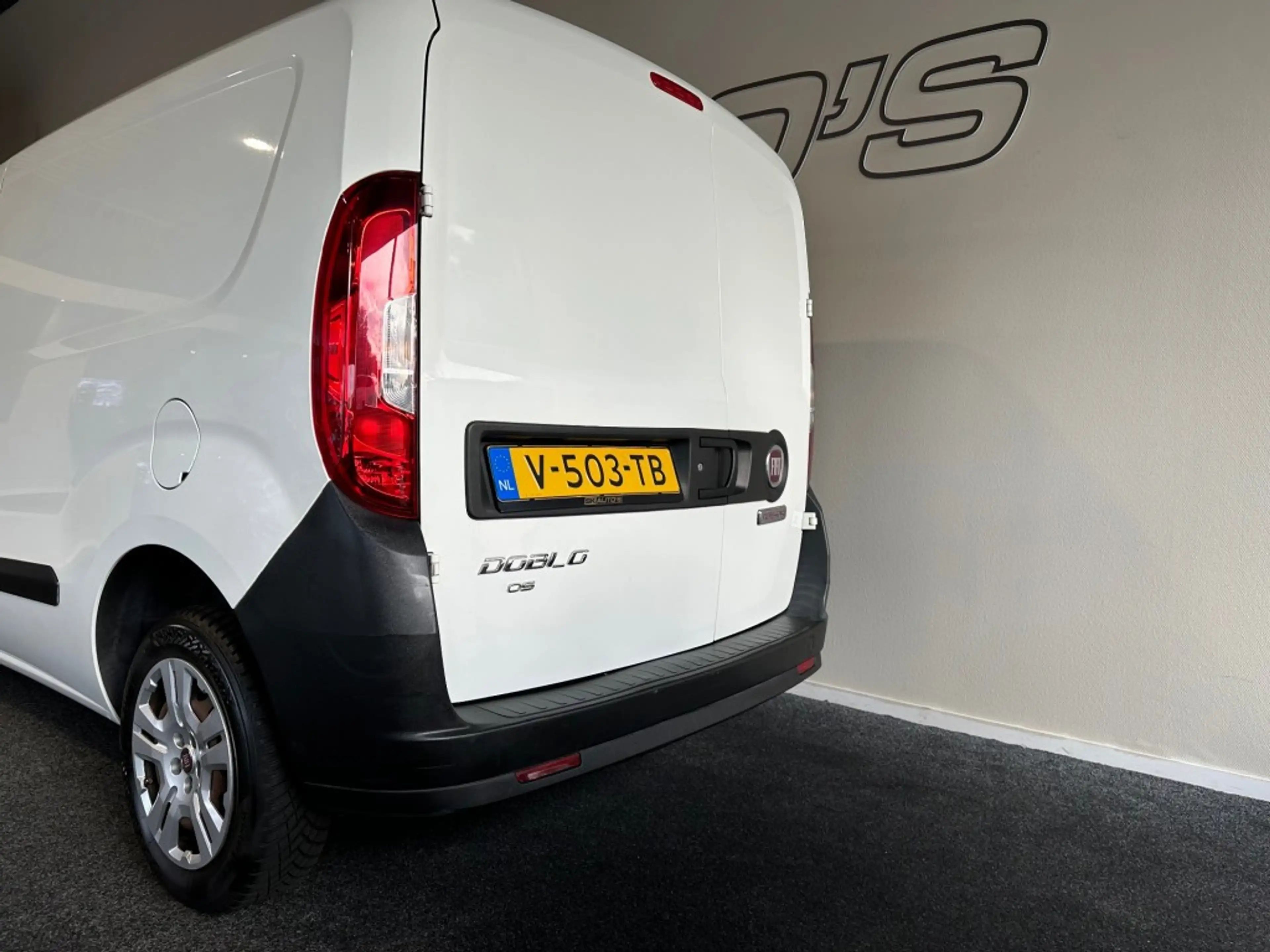 Fiat Doblo 1.6 MJ L1H1 l NAP l AIRCO l CRUISE l ZIJDEUR l NAV — photo 8