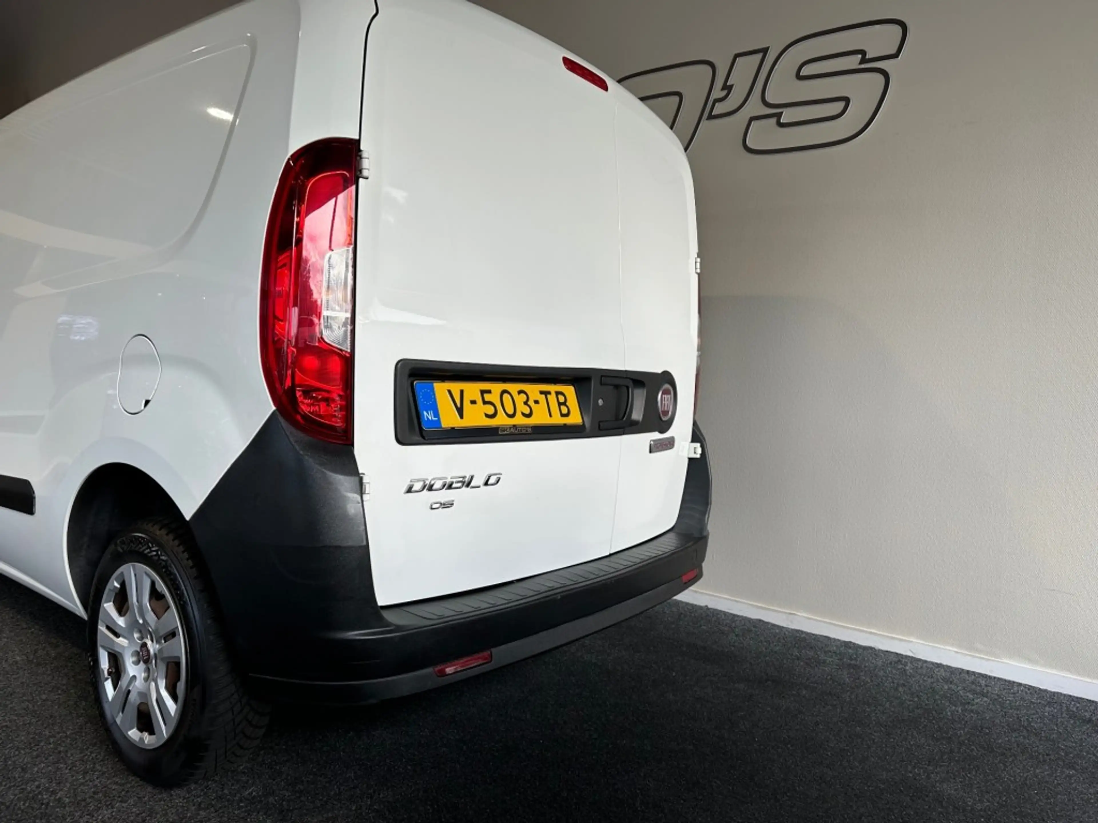 Fiat Doblo 1.6 MJ L1H1 l NAP l AIRCO l CRUISE l ZIJDEUR l NAV — photo 32