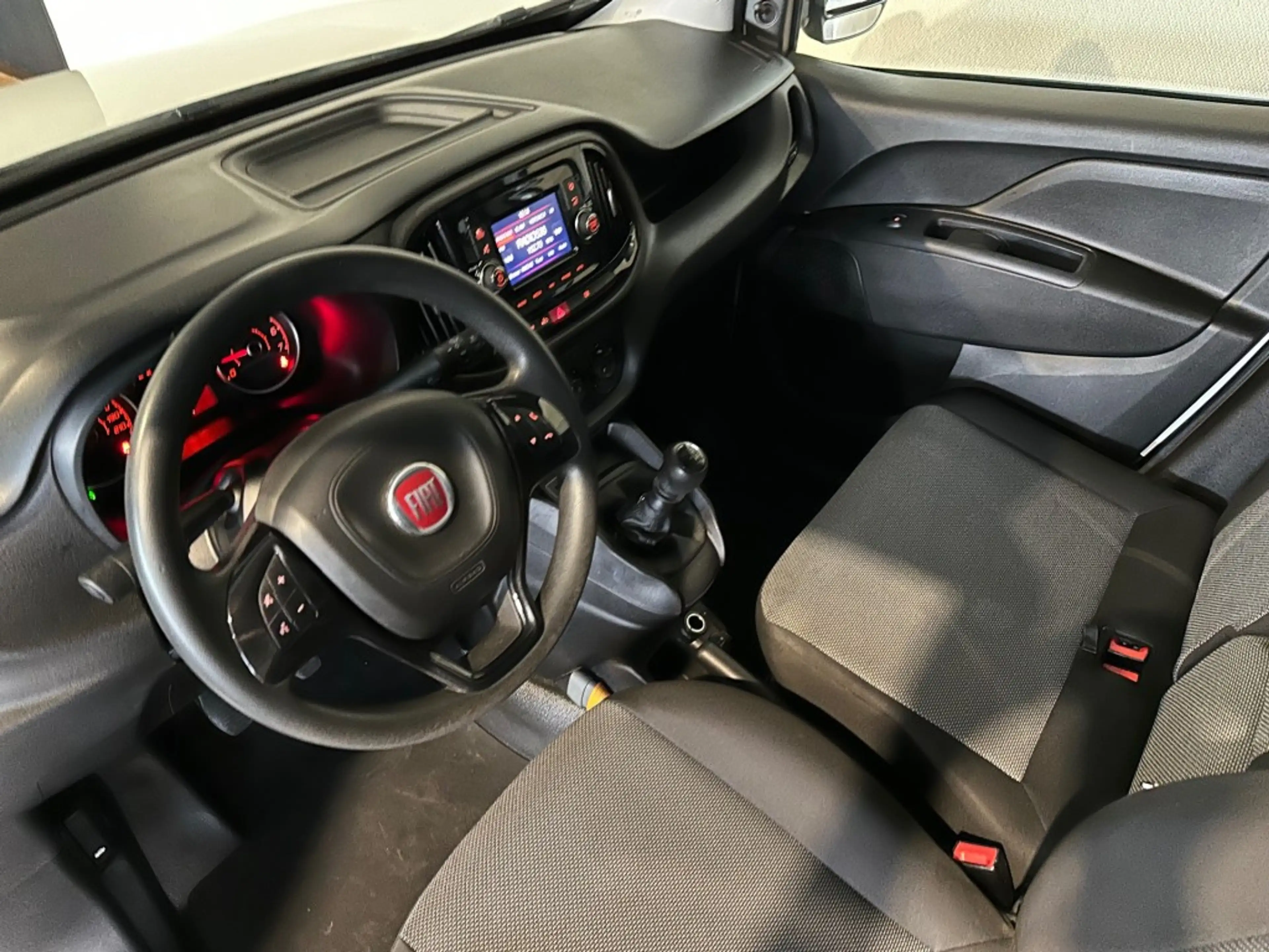Fiat Doblo 1.6 MJ L1H1 l NAP l AIRCO l CRUISE l ZIJDEUR l NAV — photo 2