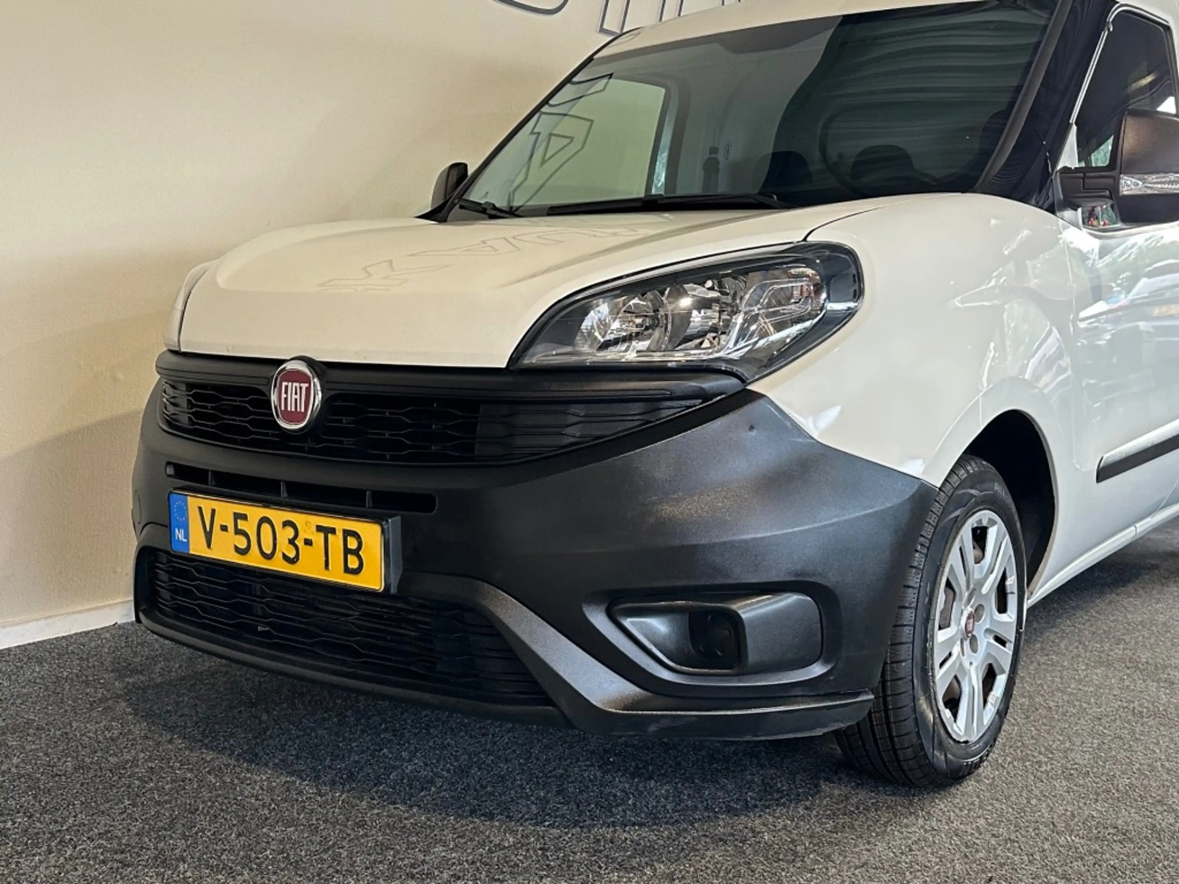 Fiat Doblo 1.6 MJ L1H1 l NAP l AIRCO l CRUISE l ZIJDEUR l NAV — photo 4