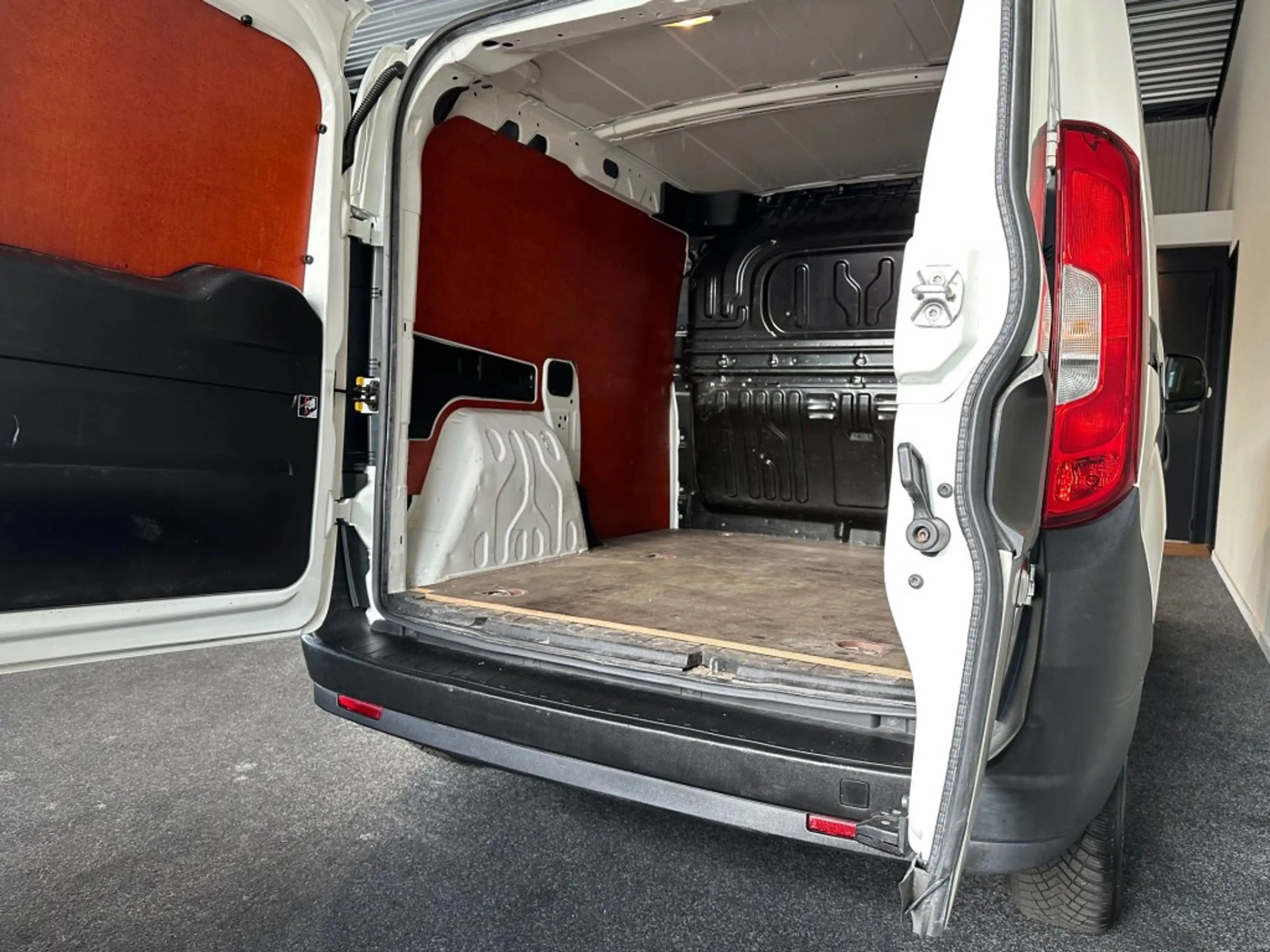 Fiat Doblo 1.6 MJ L1H1 l NAP l AIRCO l CRUISE l ZIJDEUR l NAV — photo 33
