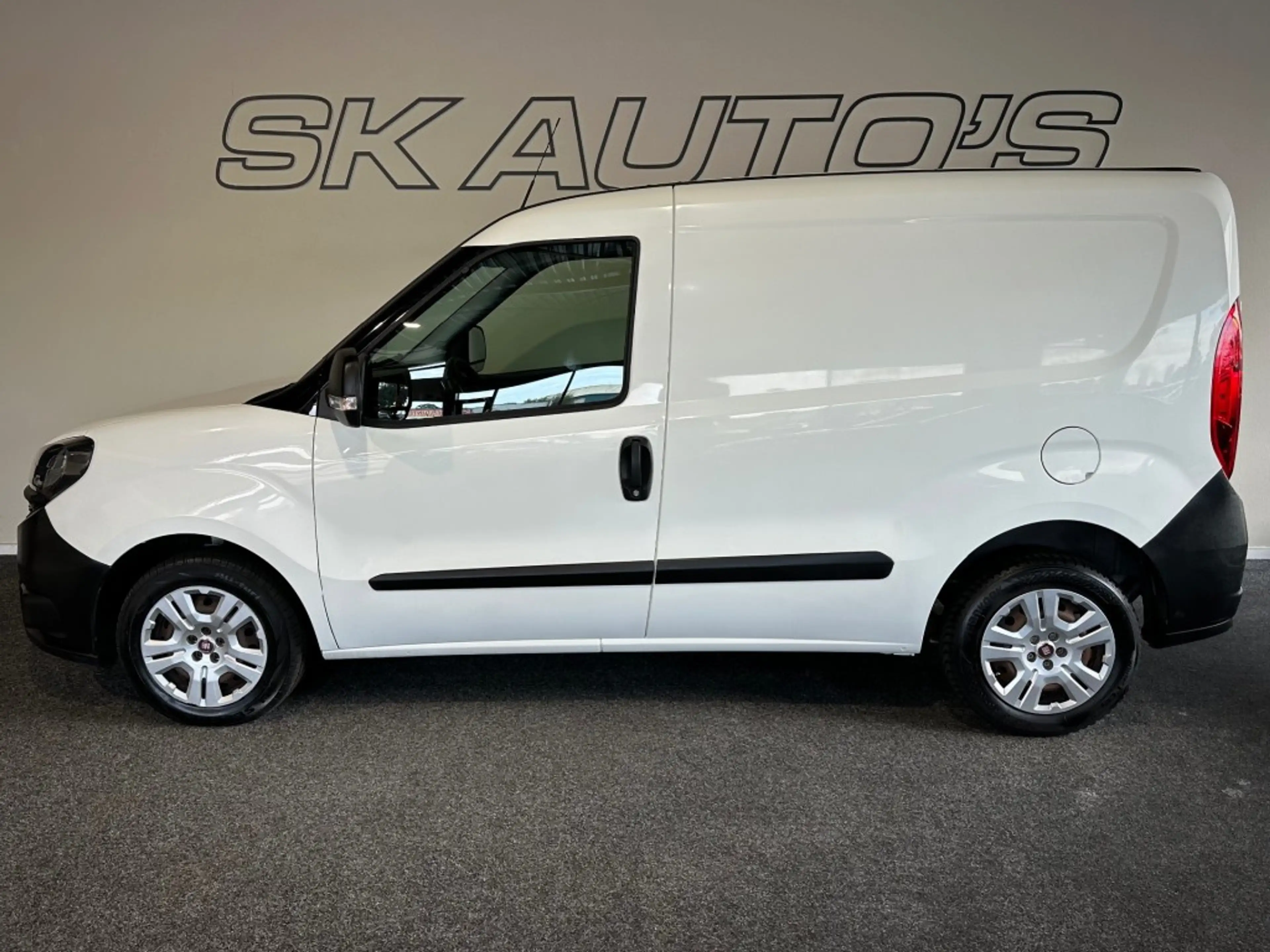 Fiat Doblo 1.6 MJ L1H1 l NAP l AIRCO l CRUISE l ZIJDEUR l NAV — photo 31