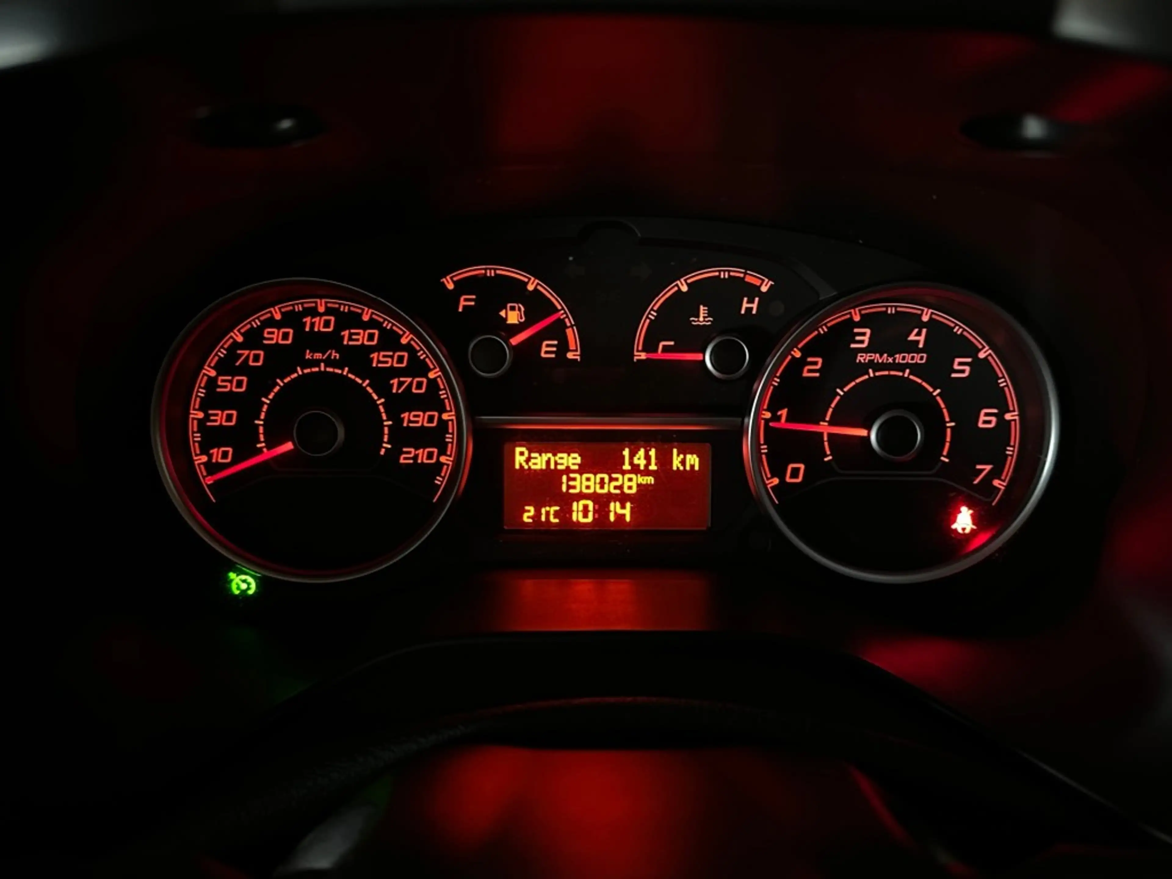 Fiat Doblo 1.6 MJ L1H1 l NAP l AIRCO l CRUISE l ZIJDEUR l NAV — photo 12
