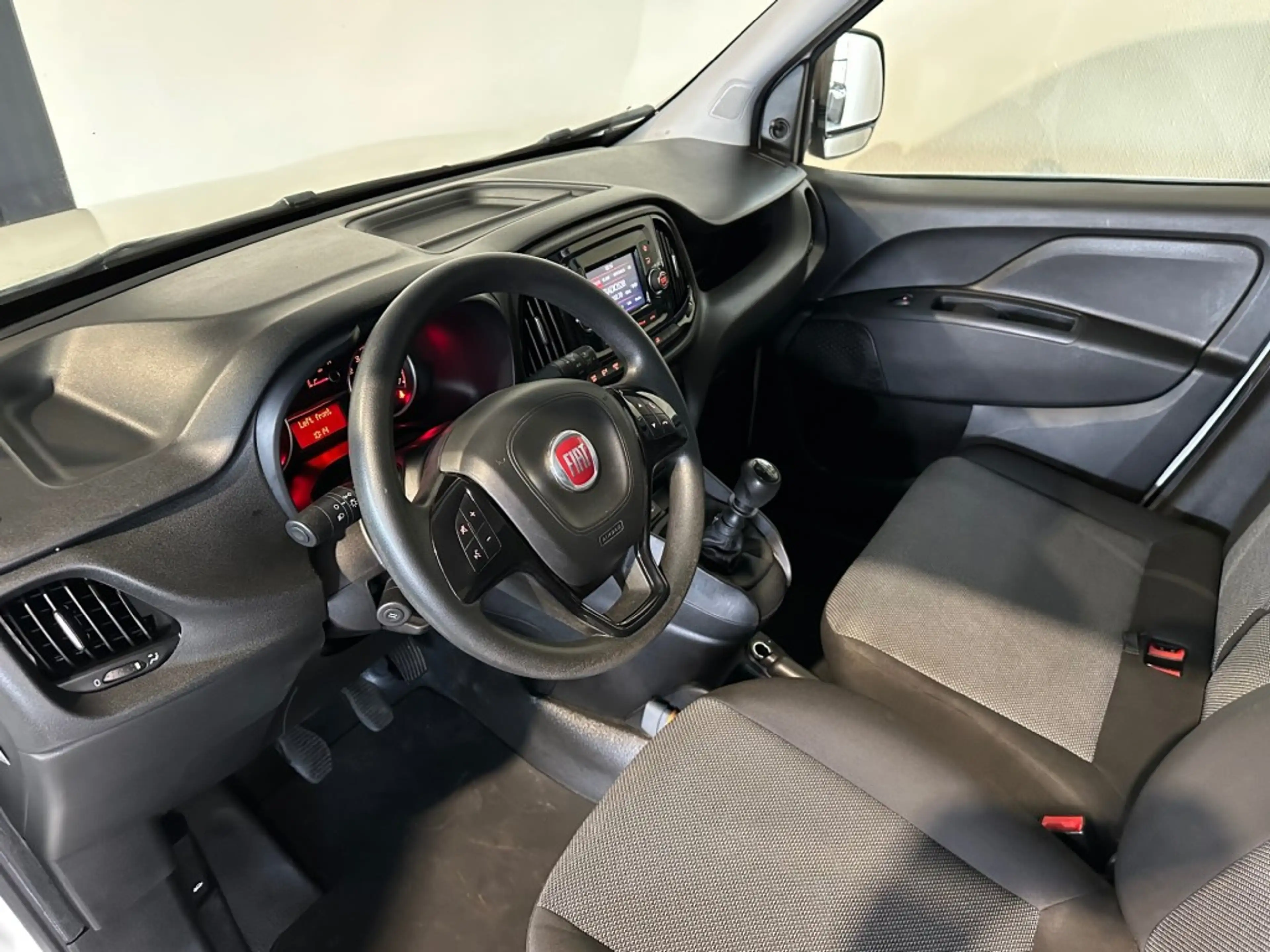 Fiat Doblo 1.6 MJ L1H1 l NAP l AIRCO l CRUISE l ZIJDEUR l NAV — photo 10