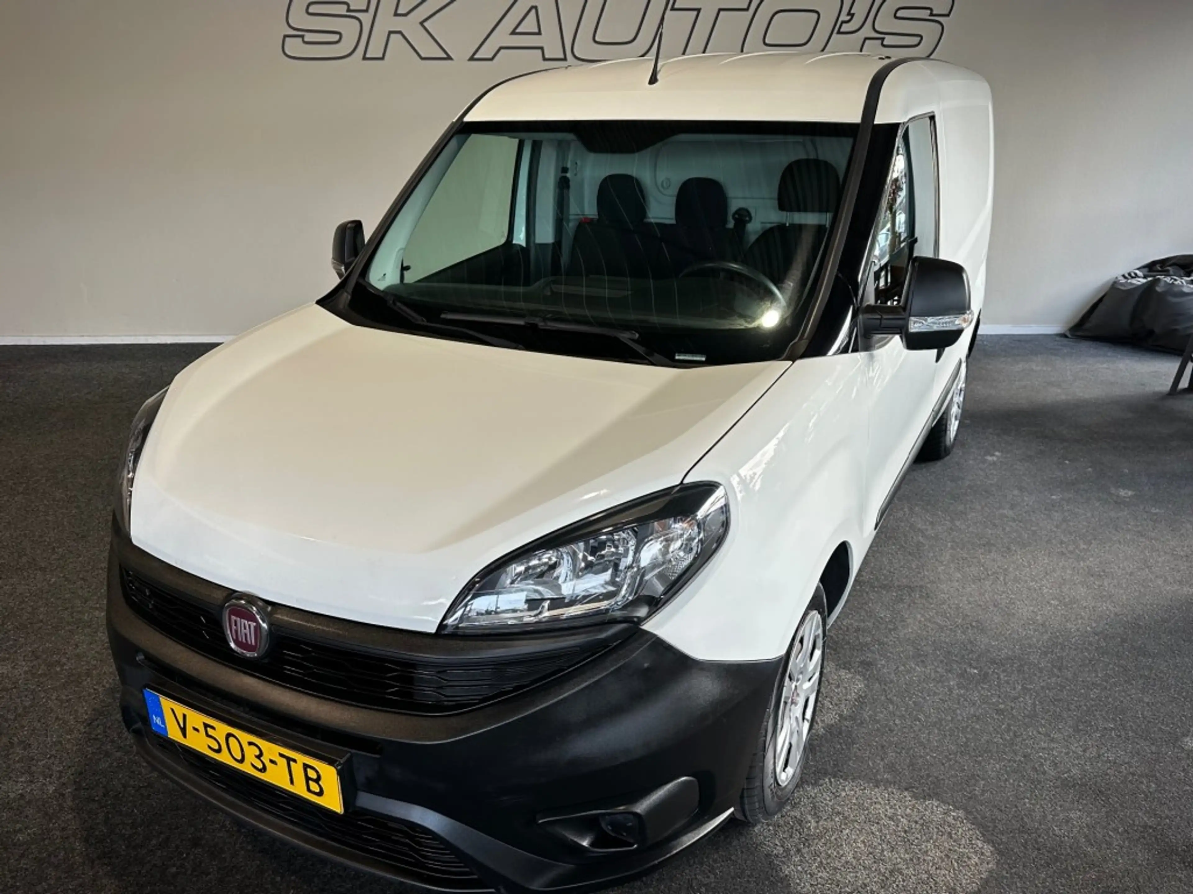 Fiat Doblo 1.6 MJ L1H1 l NAP l AIRCO l CRUISE l ZIJDEUR l NAV — photo 3